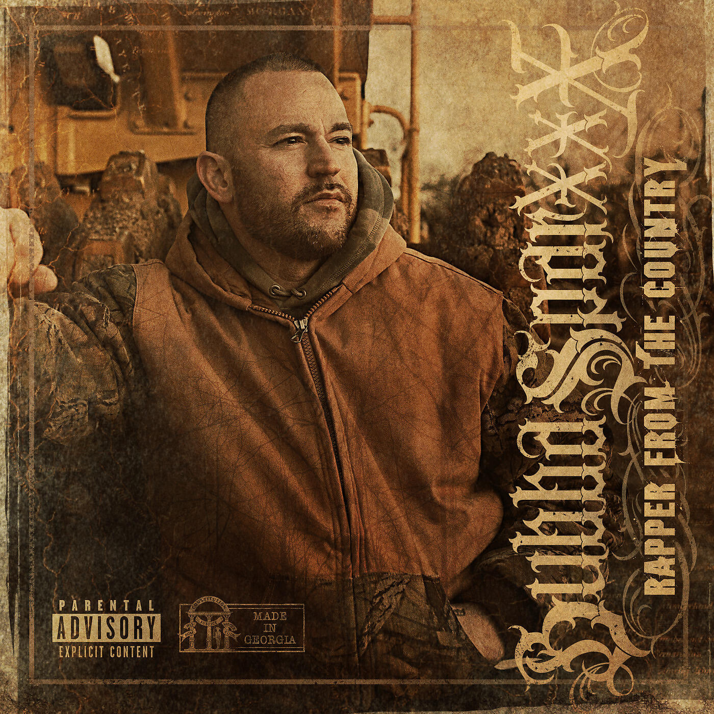 Bubba Sparxxx - Yonder Yonder