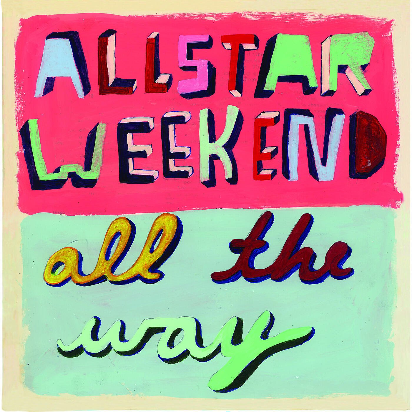 Allstar Weekend - Not Your Birthday (Touch Bass Remix) (Bonus Track)