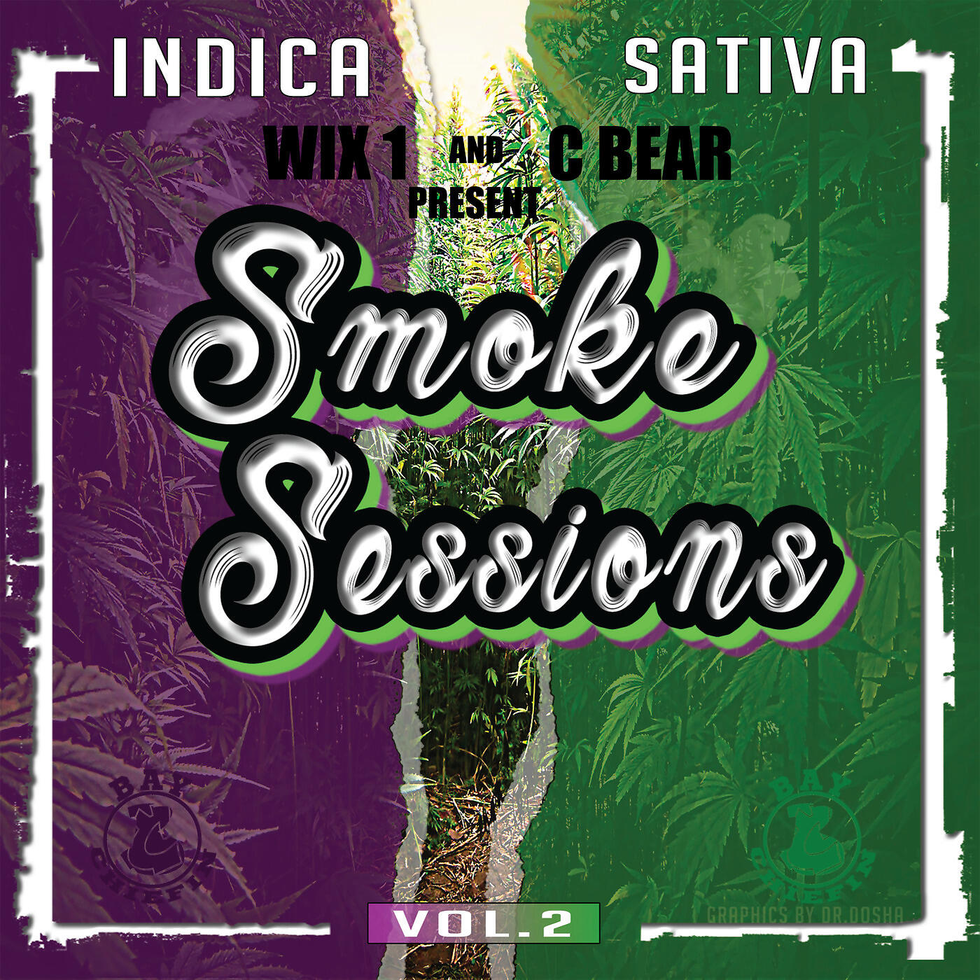 VARIOUS ARTISTS - Indica Side Intro