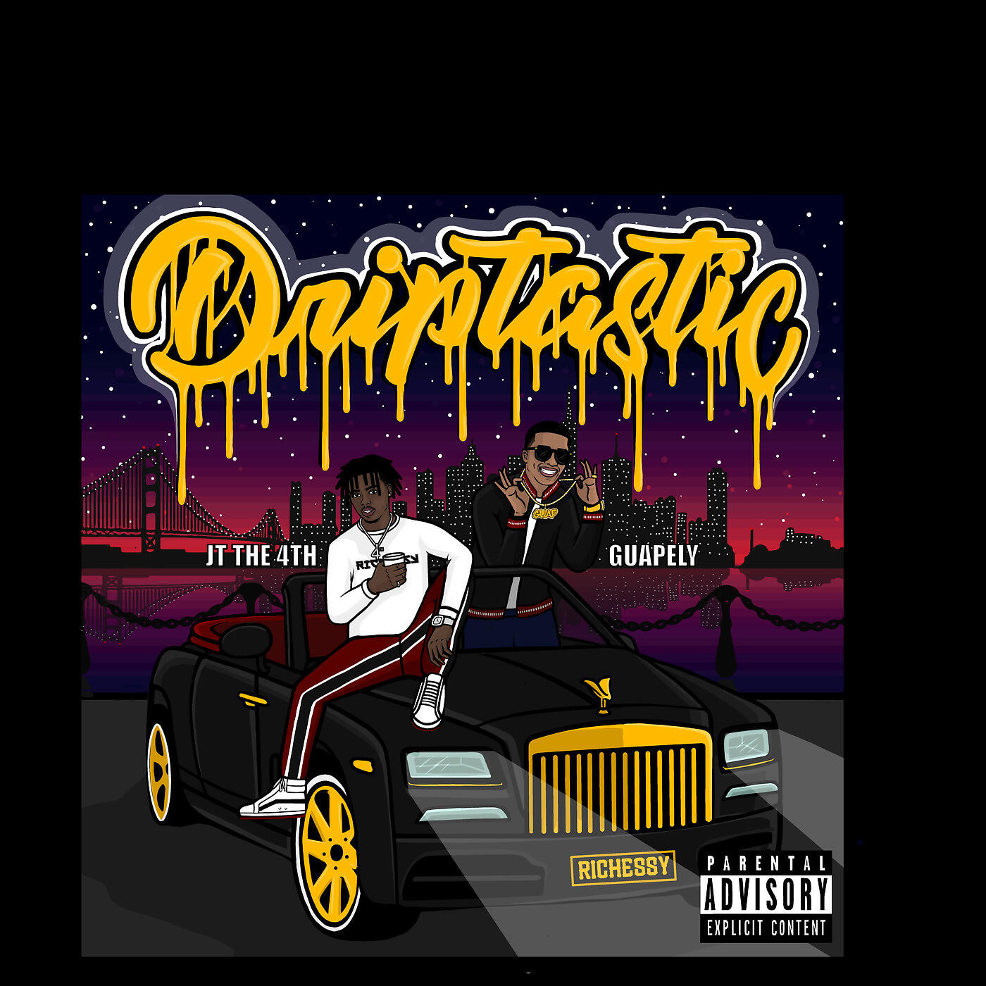 Guapely - Roll Thru