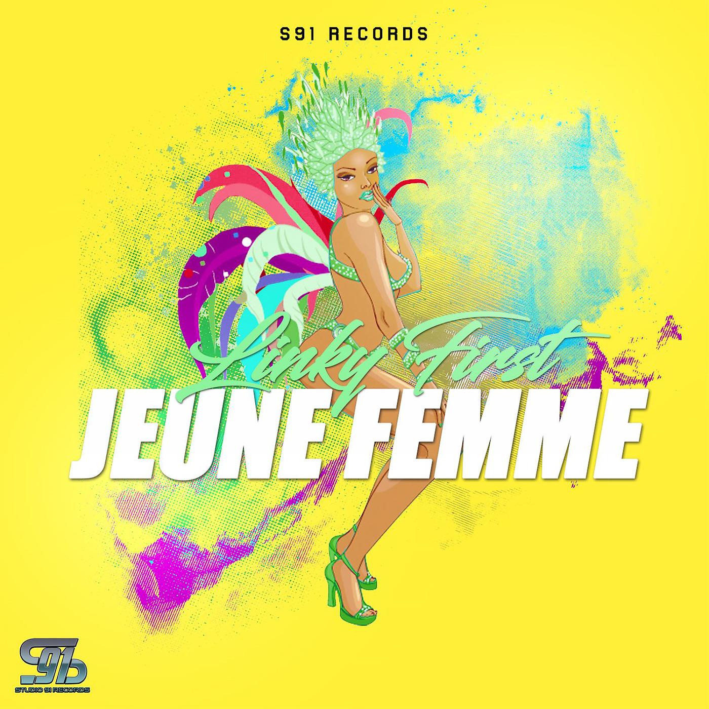 Постер альбома Jeune Femme
