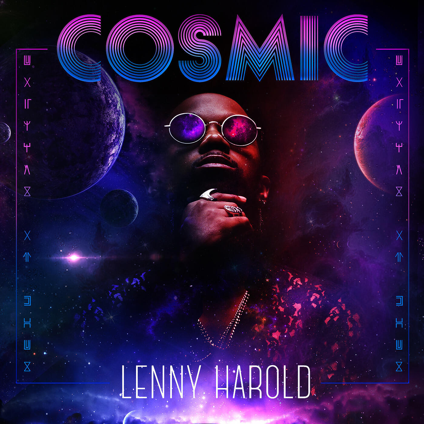 Lenny Harold - Conclusion: Into the Grey