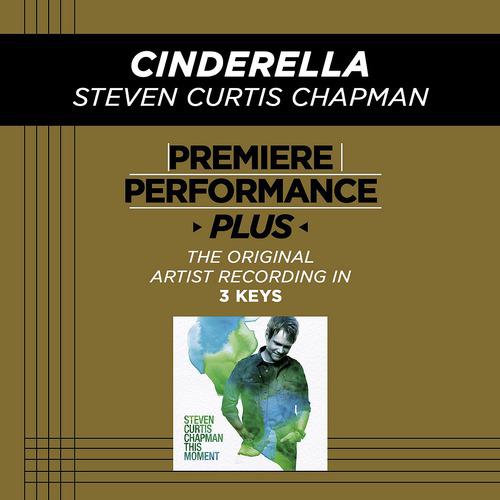 Постер альбома Cinderella (Performance Tracks) - EP