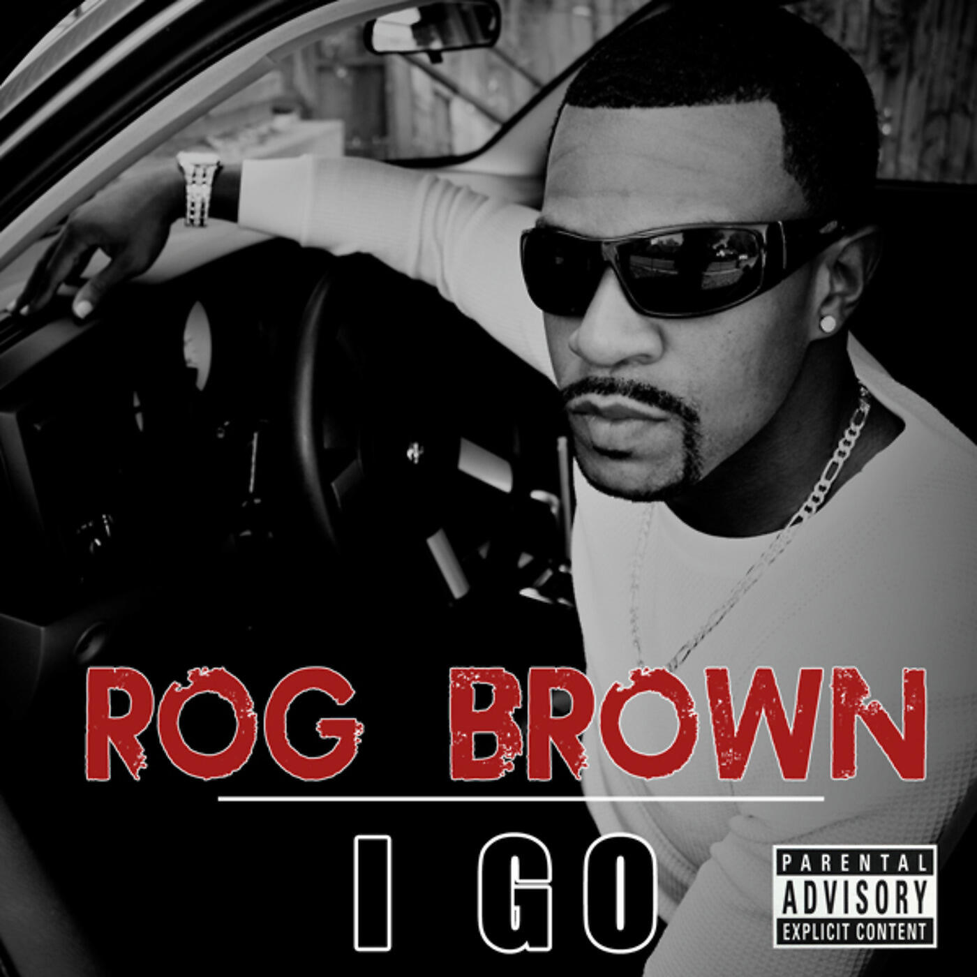 Rog Brown - Lose Control