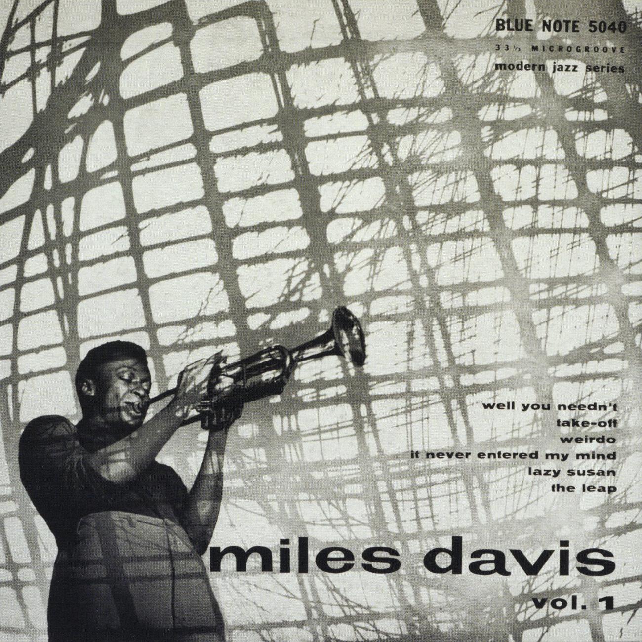 Miles Davis Sextet - Yesterdays (Rudy Van Gelder 24Bit Mastering 98) (1998 Digital Remaster)