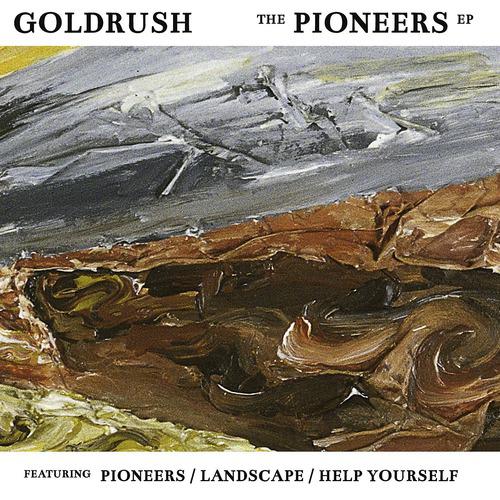 Постер альбома Pioneers EP