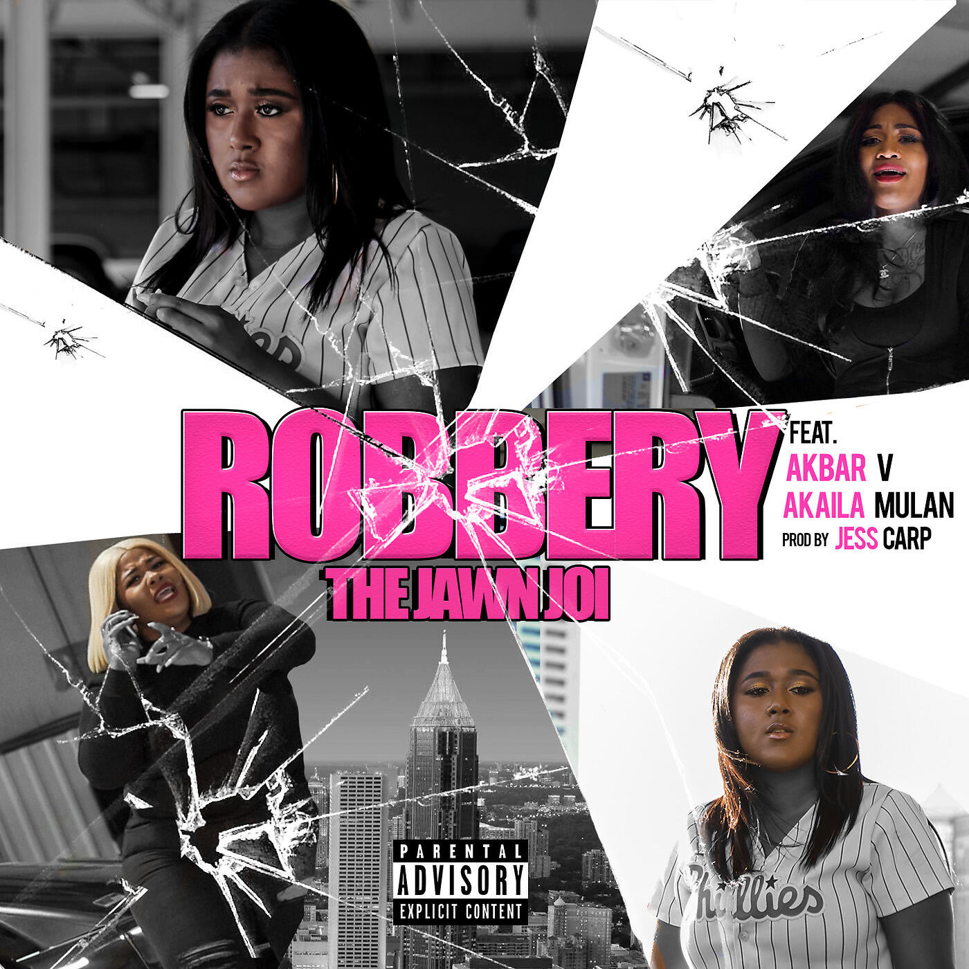 The Jawn Joi - Robbery