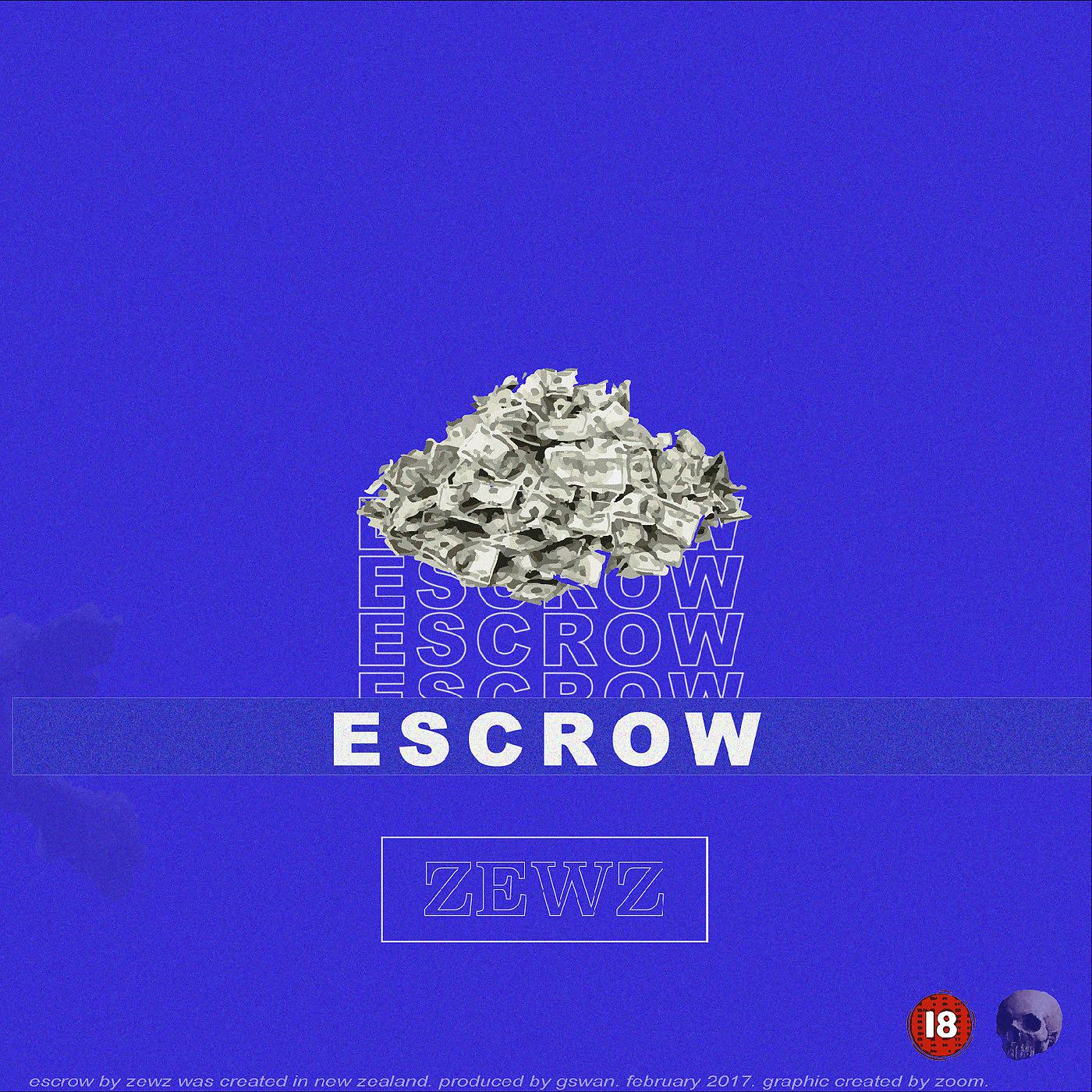 Постер альбома Escrow