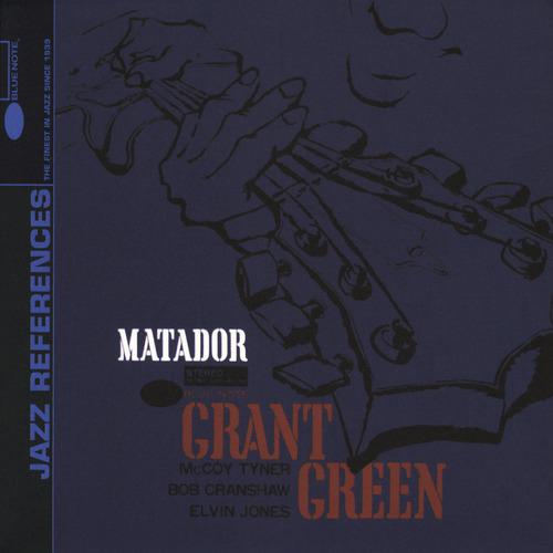 Постер альбома The Matador