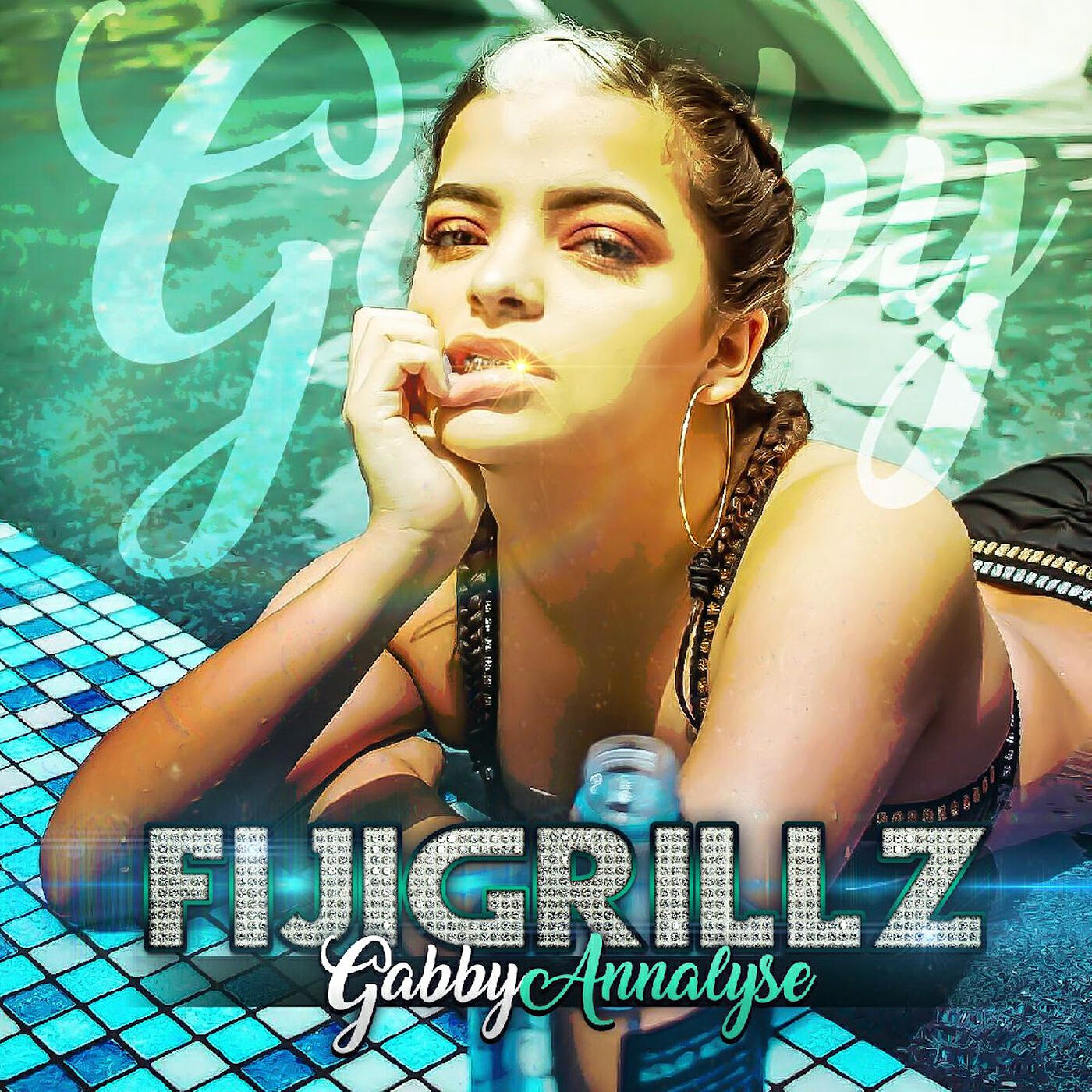 Gabby Annalyse - Fiji Grillz