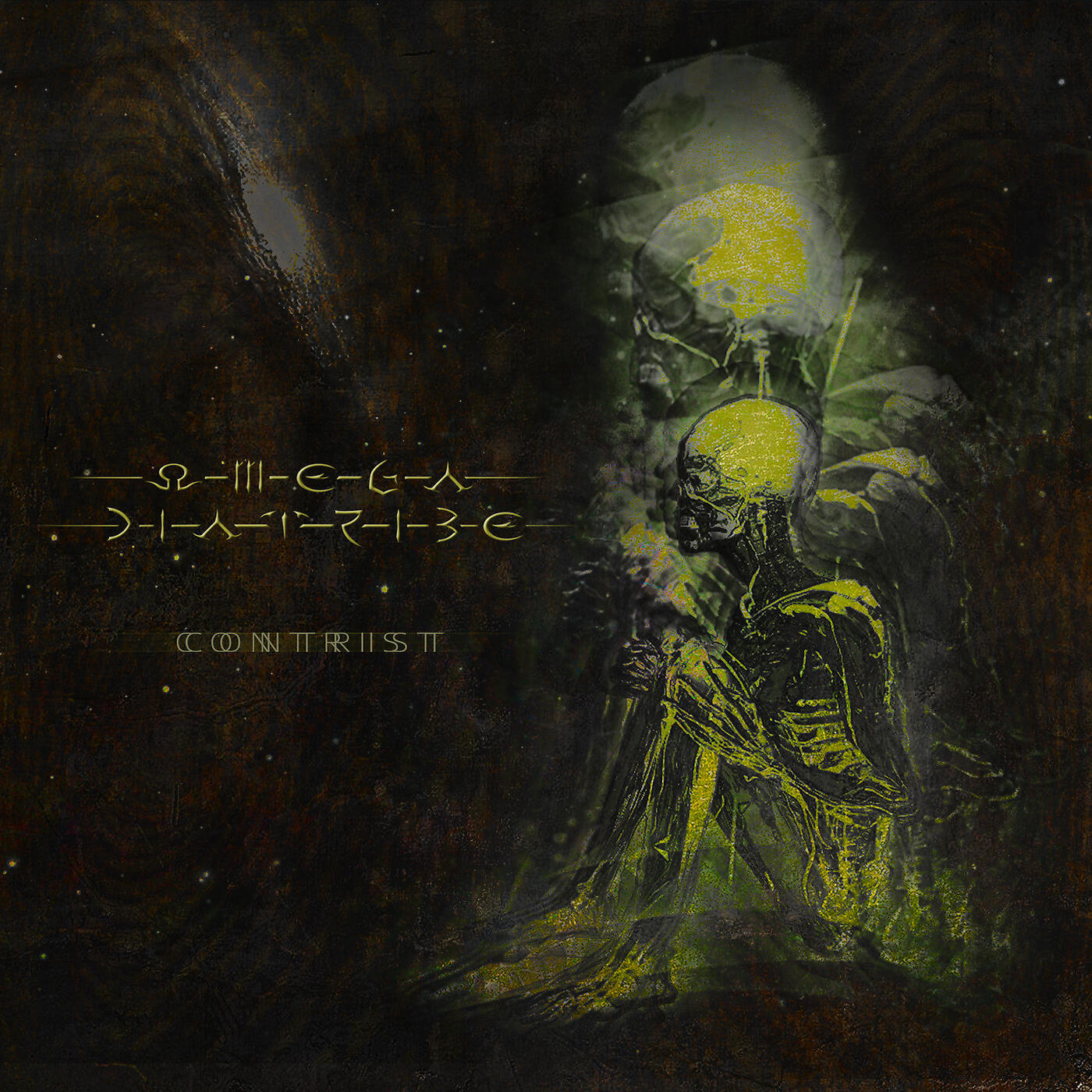 Omega Diatribe - Contrist