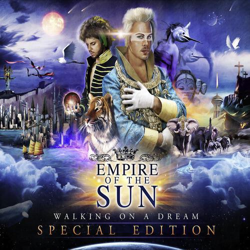 Empire Of The Sun - We Are The People (The Shapeshifters Vocal Remix)