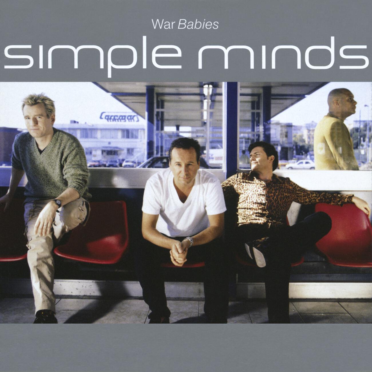 Simple Minds - I Travel (Utah Saints Mix)