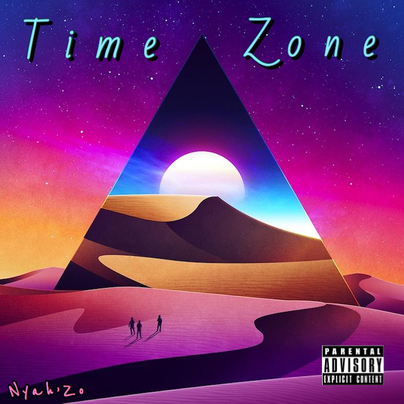 Постер альбома Time Zone