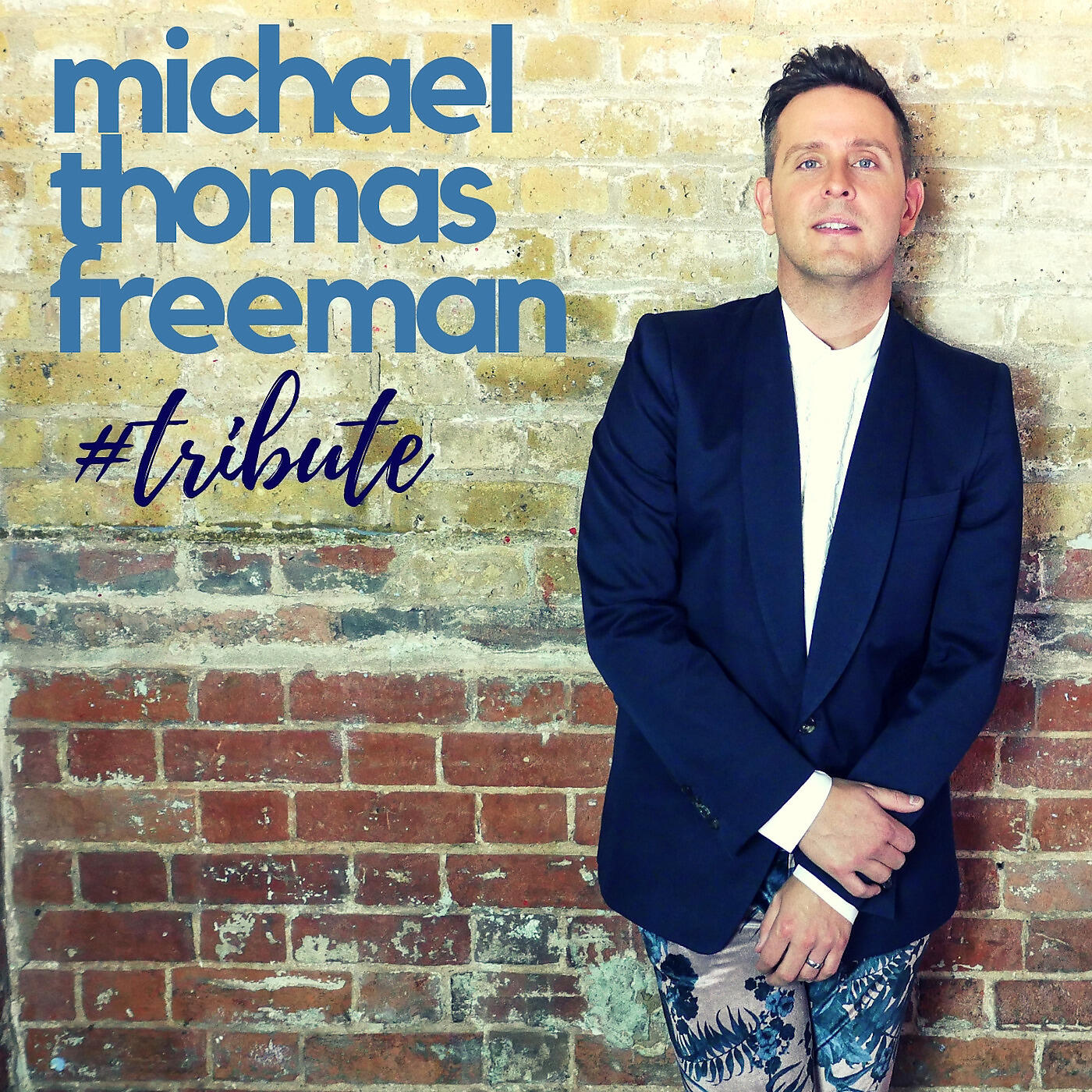 Michael Thomas Freeman - You Raise Me Up