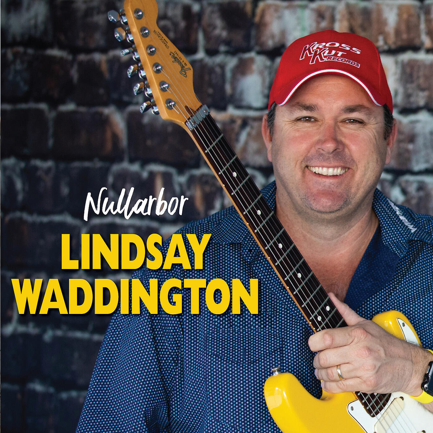 Lindsay Waddington - Just Enough to Keep Me Hanging On