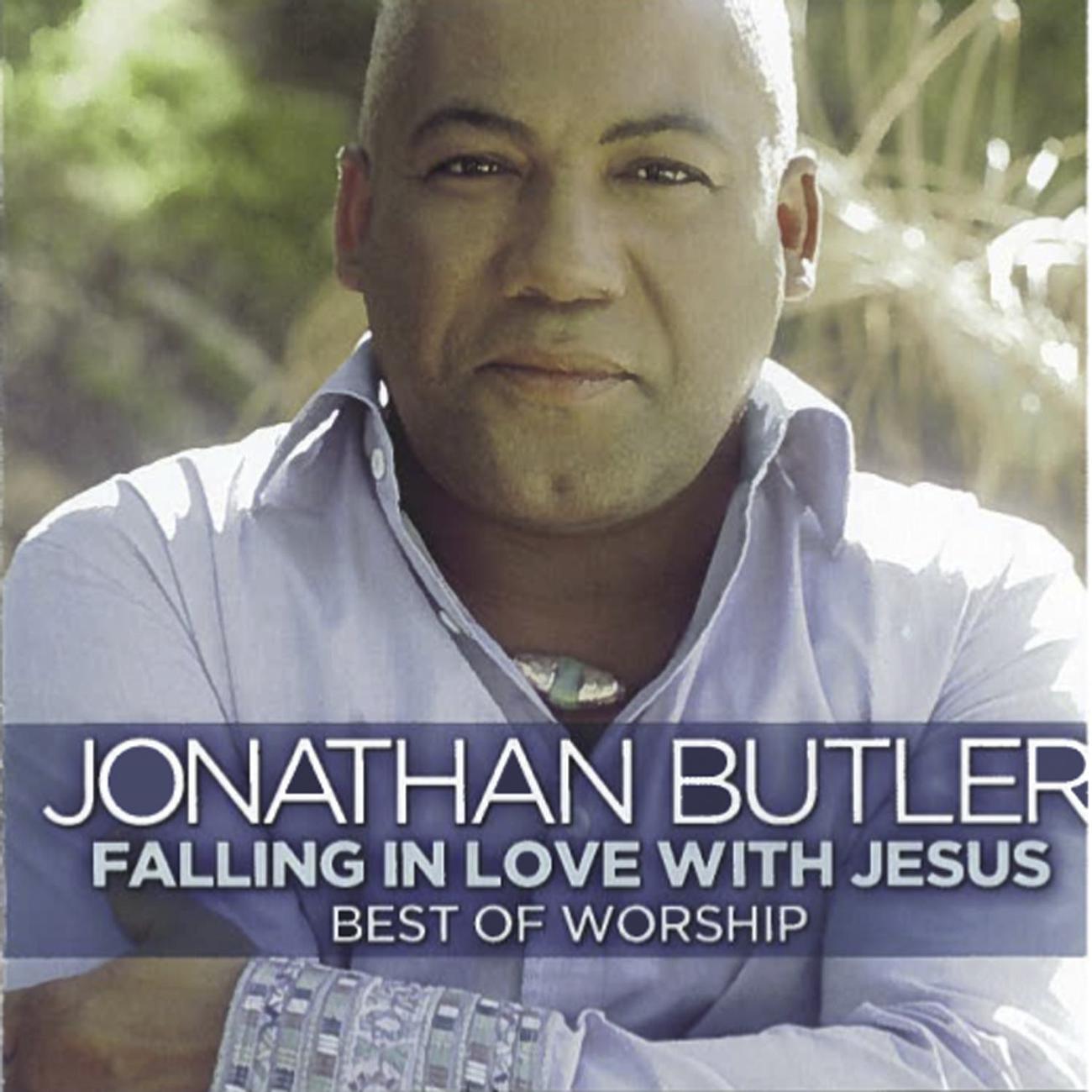 Jonathan Butler - That's Why We Praise Him (Falling In Love With Jesus Album Version)