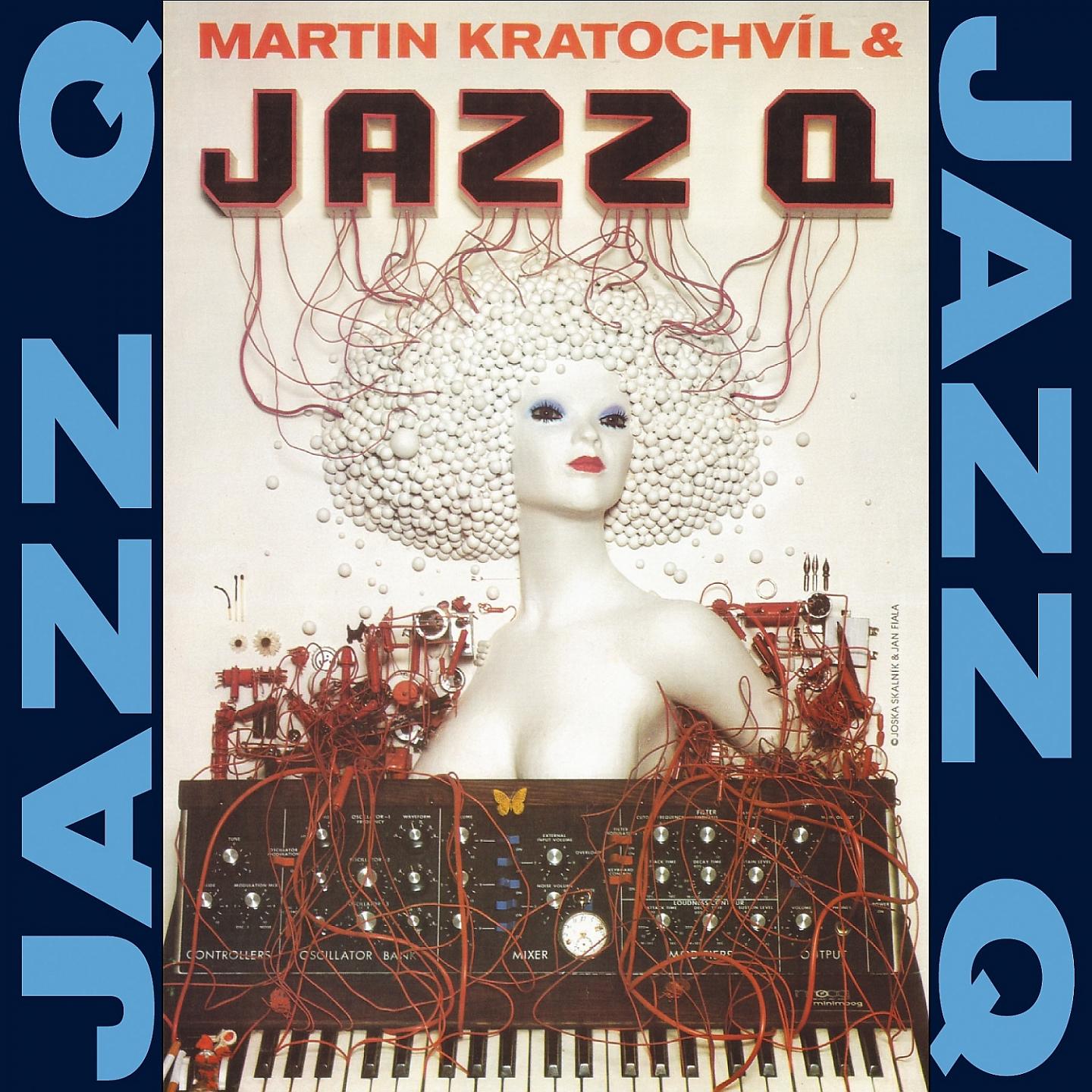 Постер альбома Jazz Q - Komplet