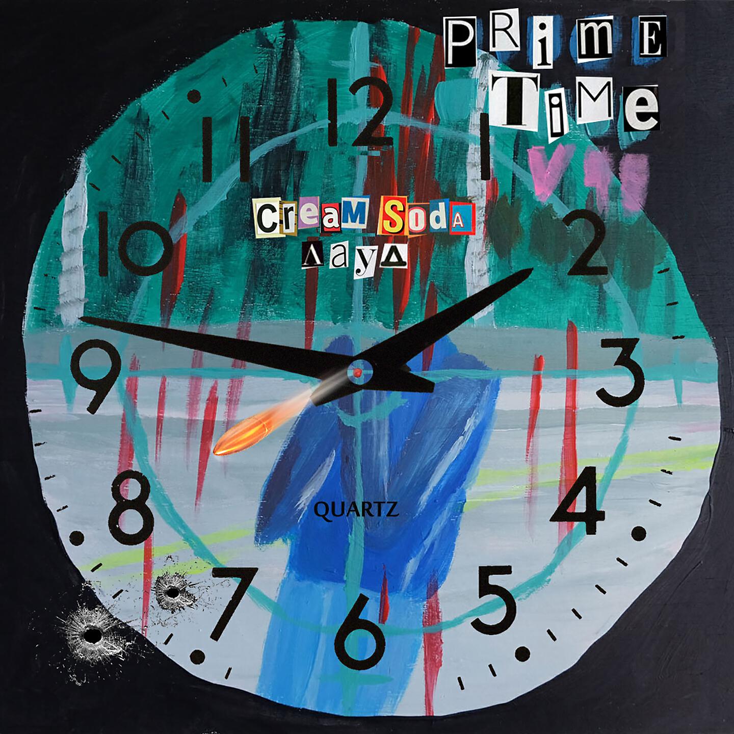 CREAM SODA - Prime Time