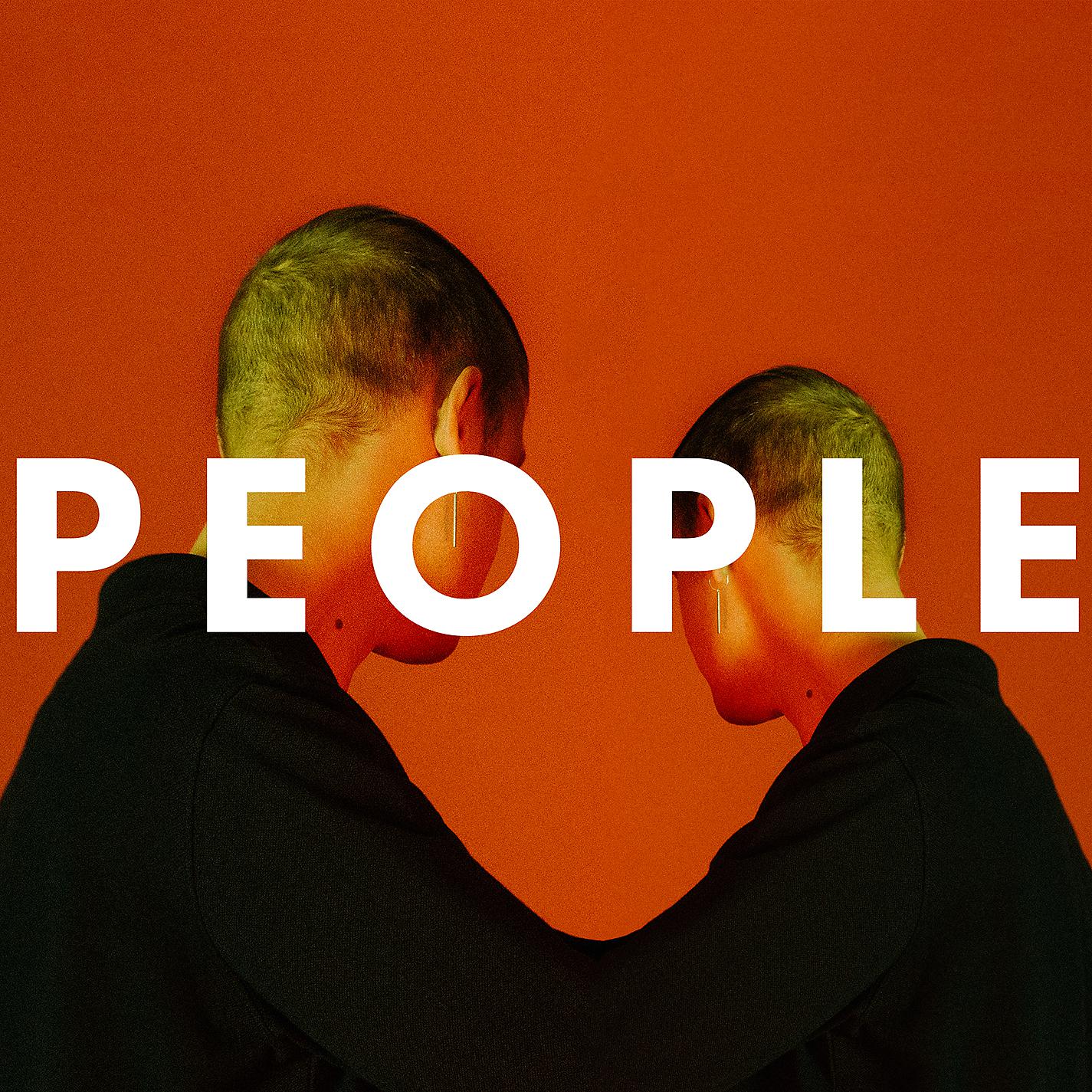 Постер альбома People (feat. Adele Kosman)