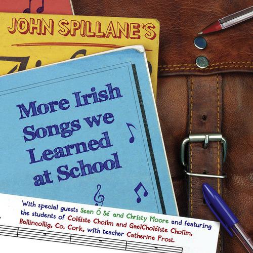 Постер альбома More Irish Songs We Learned At School