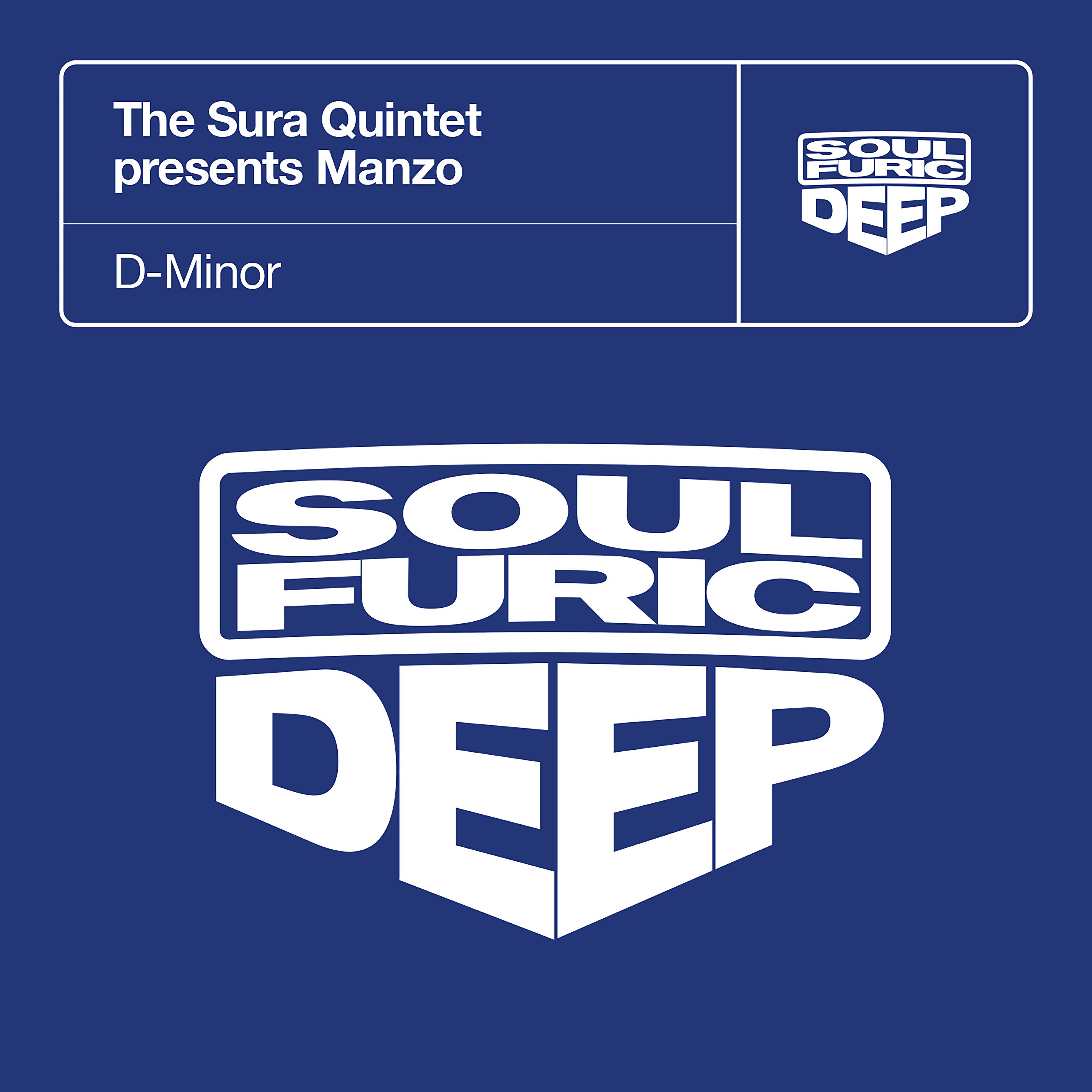 The Sura Quintet - D-Minor (Christian Hornbostel Deep Tribe)
