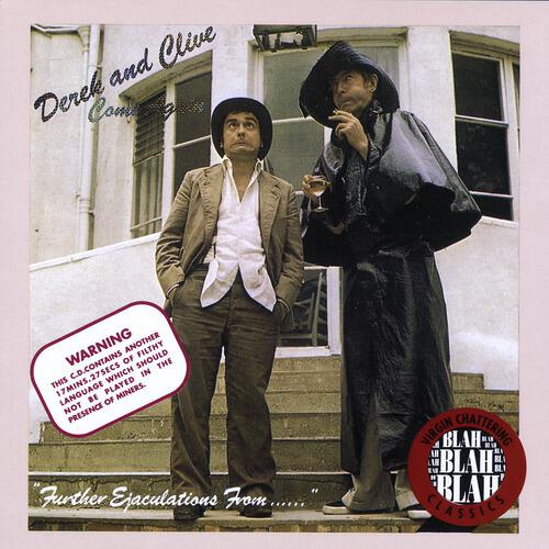 Derek & Clive - Members Only
