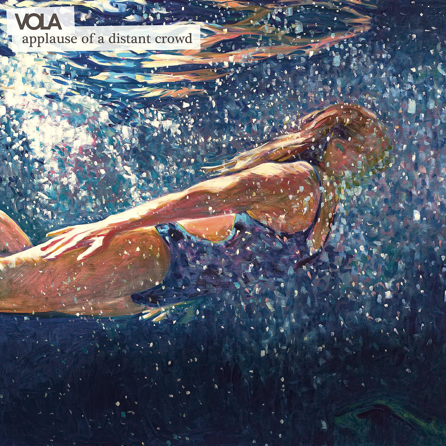 VOLA - Green Screen Mother
