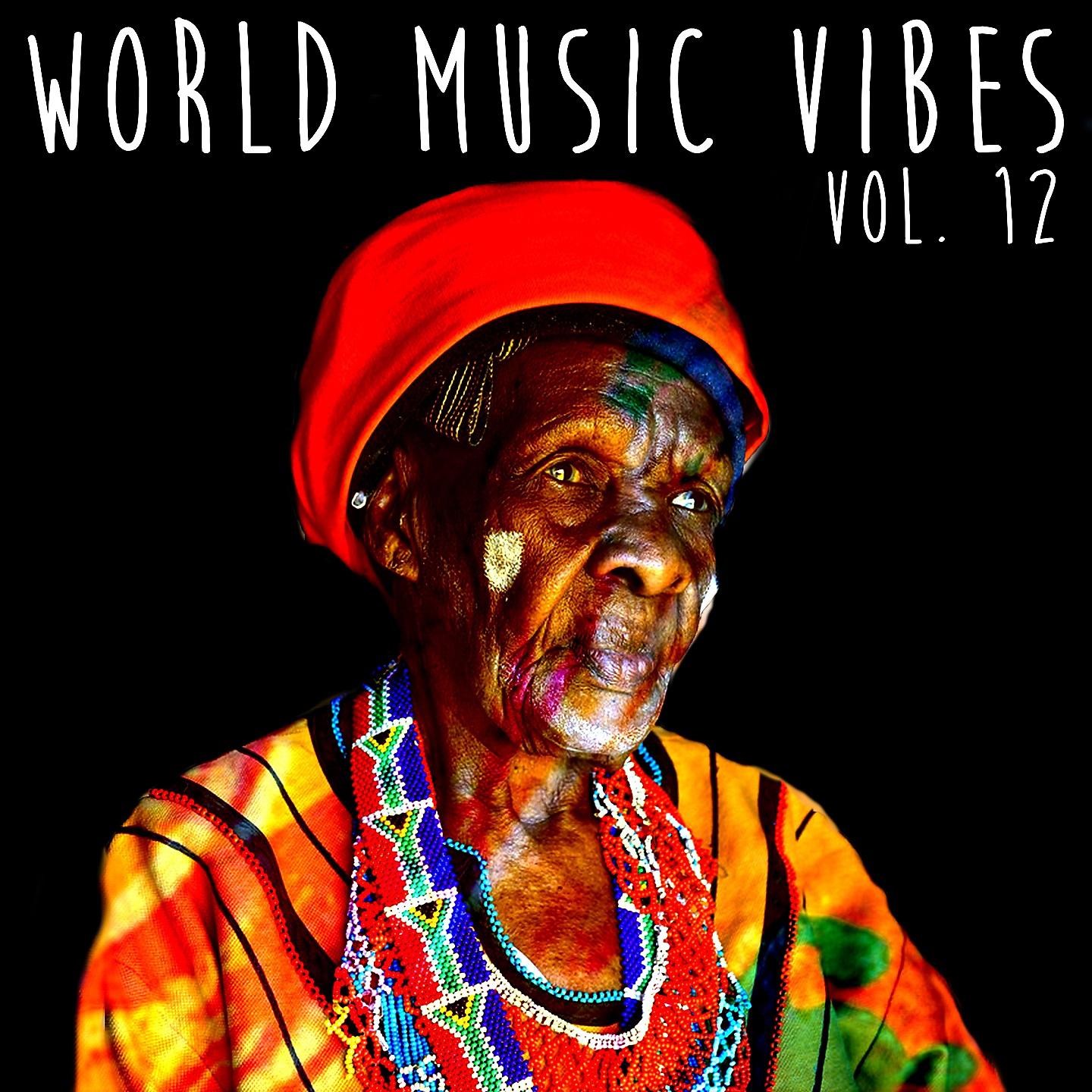 Постер альбома World Music Vibes Vol. 12