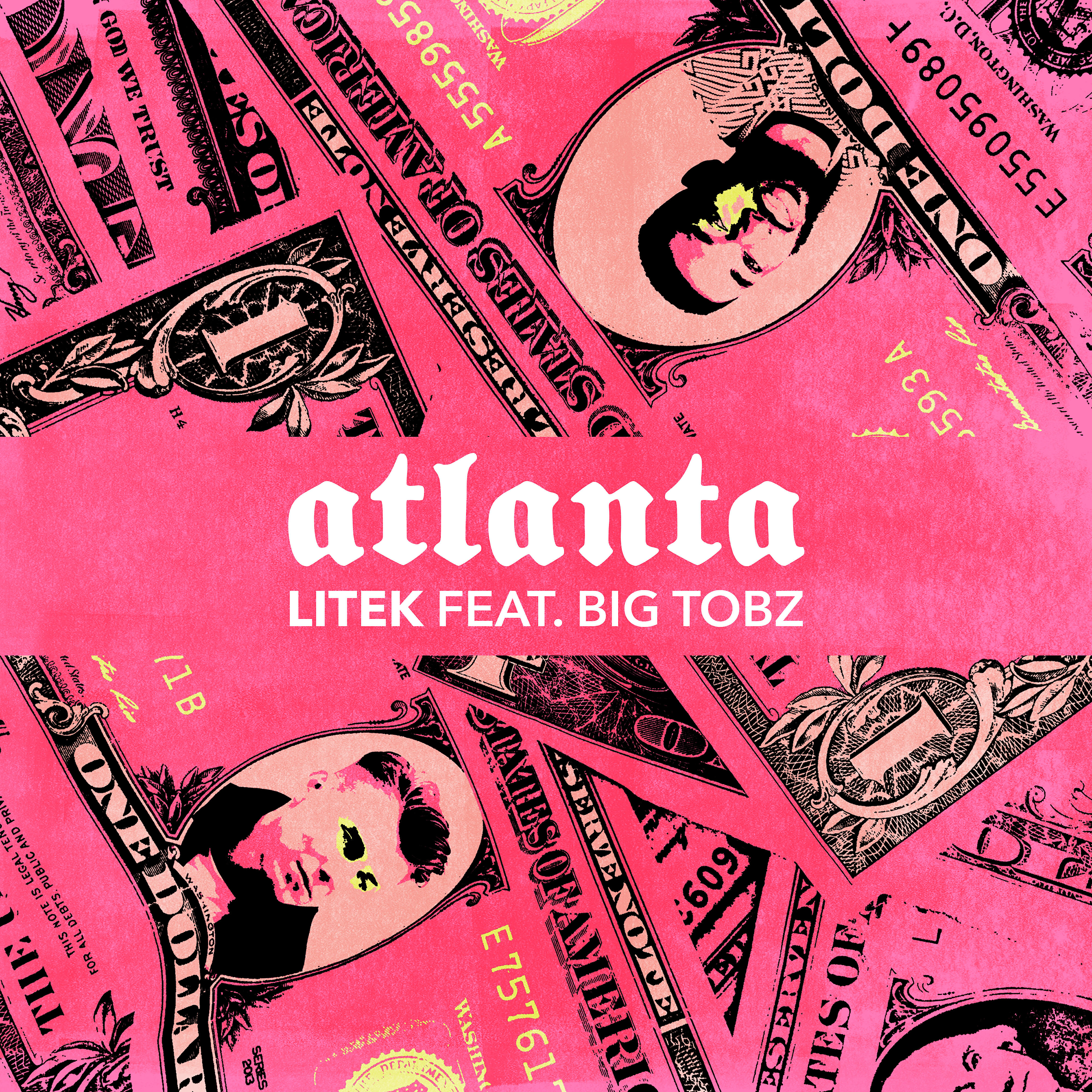 LiTek - Atlanta (feat. Big Tobz)