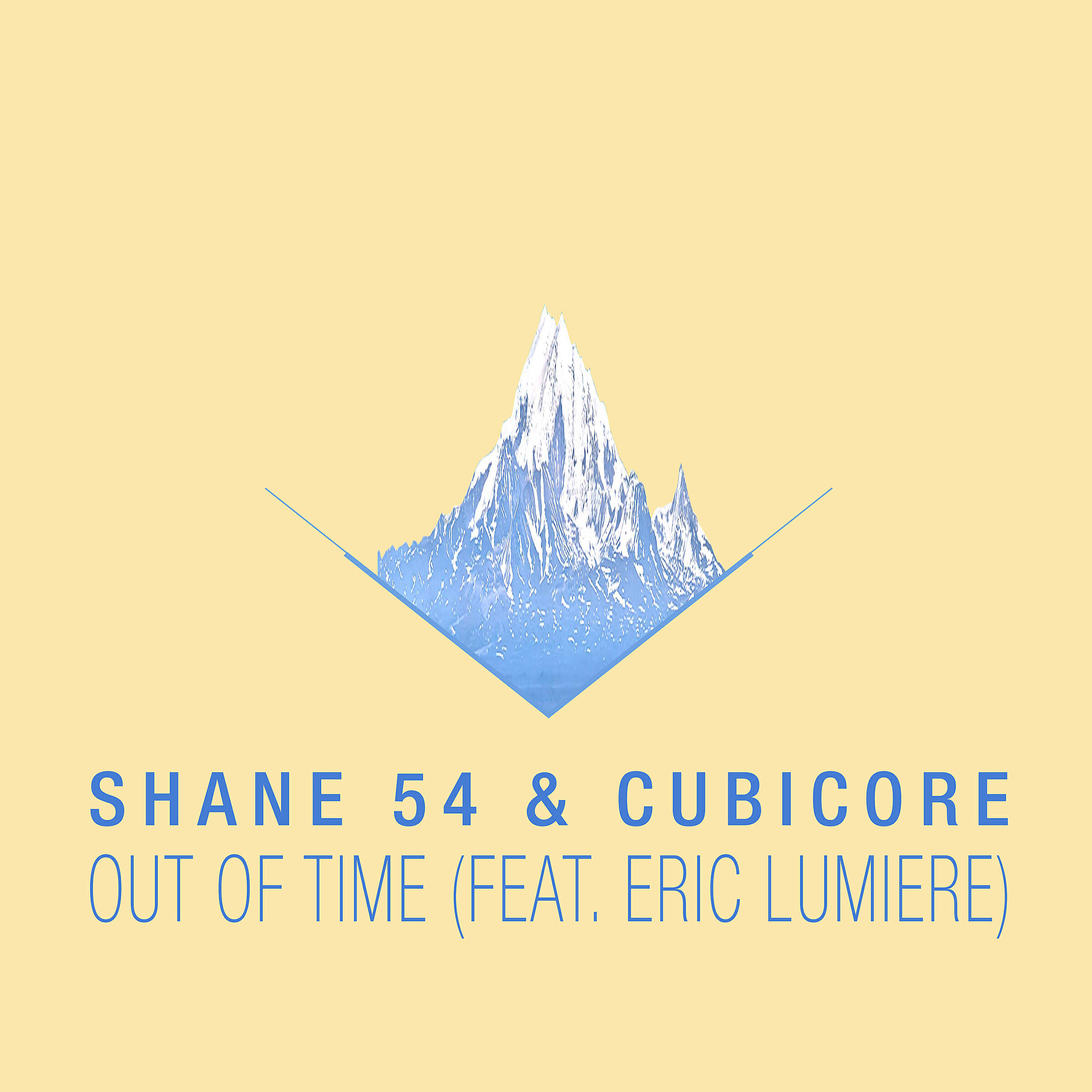 Shane 54 - Out of Time (feat. Eric Lumiere) [tyDi Remix]