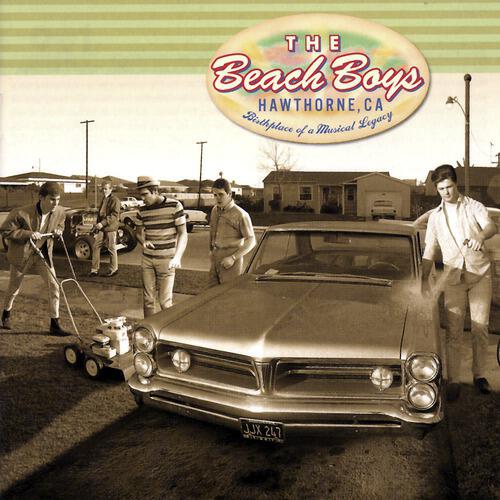 The Beach Boys - Dennis Thanks Everybody/In The Back Of My Mind (Remastered 2001)