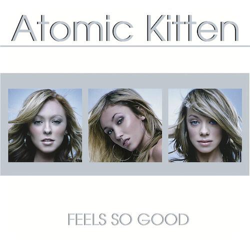 Atomic Kitten - Love Doesn't Have To Hurt