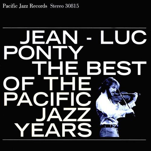 Jean-Luc Ponty - How Would You Like To Have A Head Like That (Remastered)