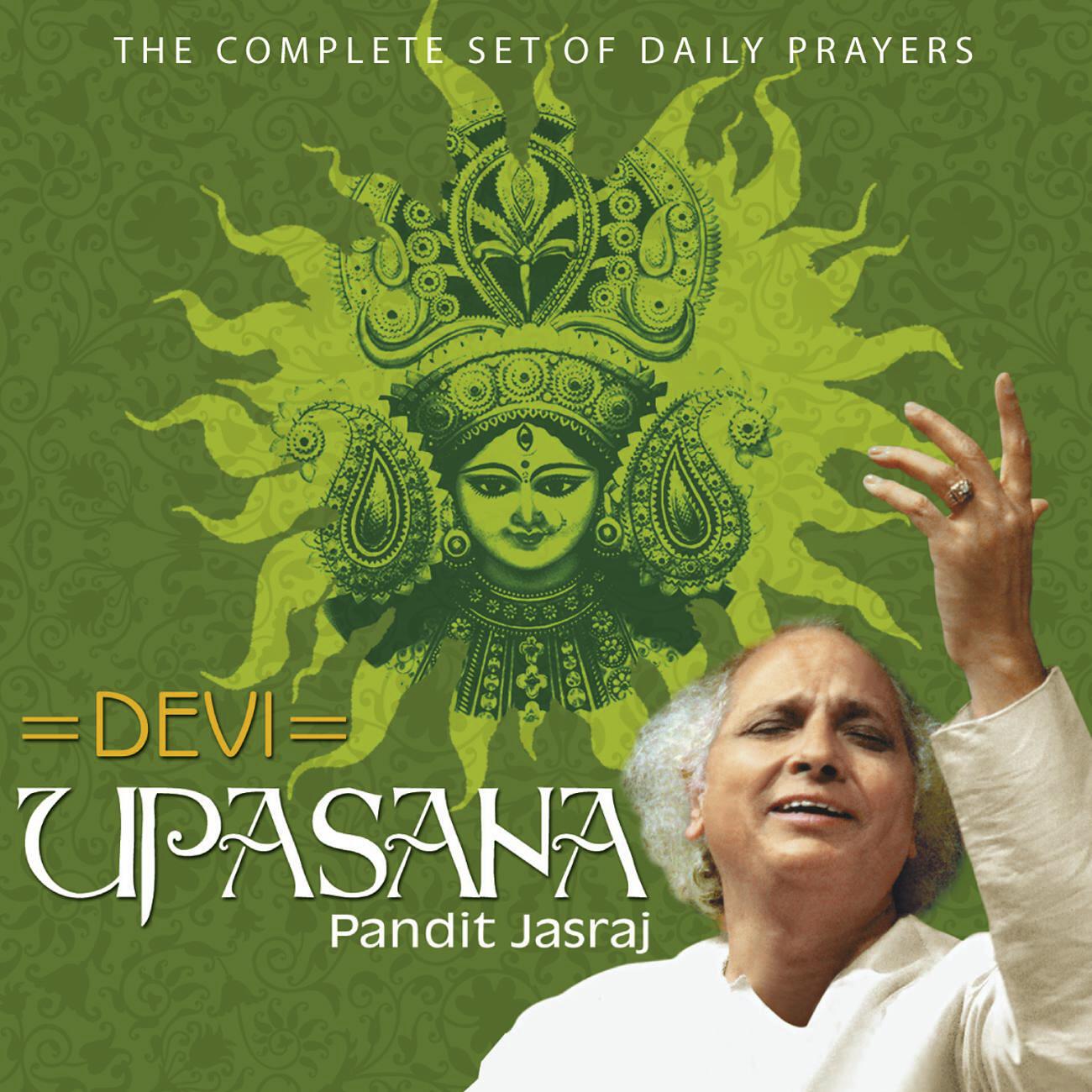 Pt Jasraj - Devi Kavach