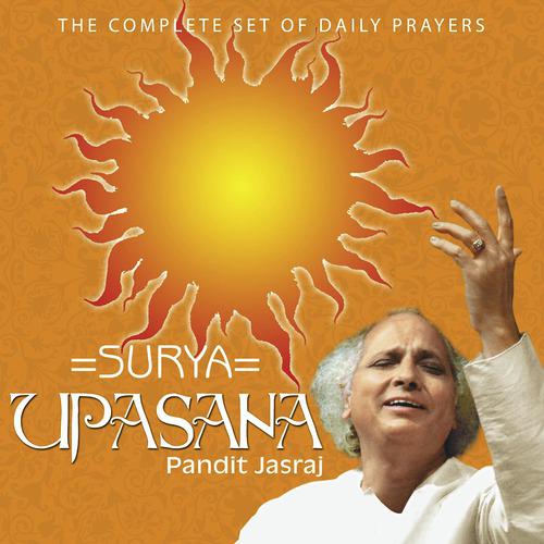 Постер альбома Surya Upasana