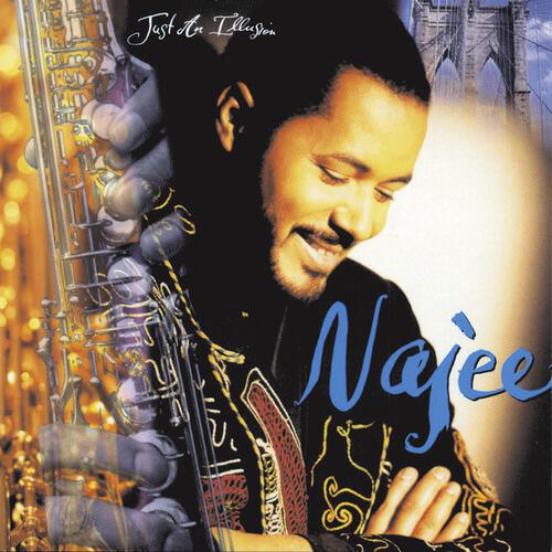 Najee - Loving Every Moment