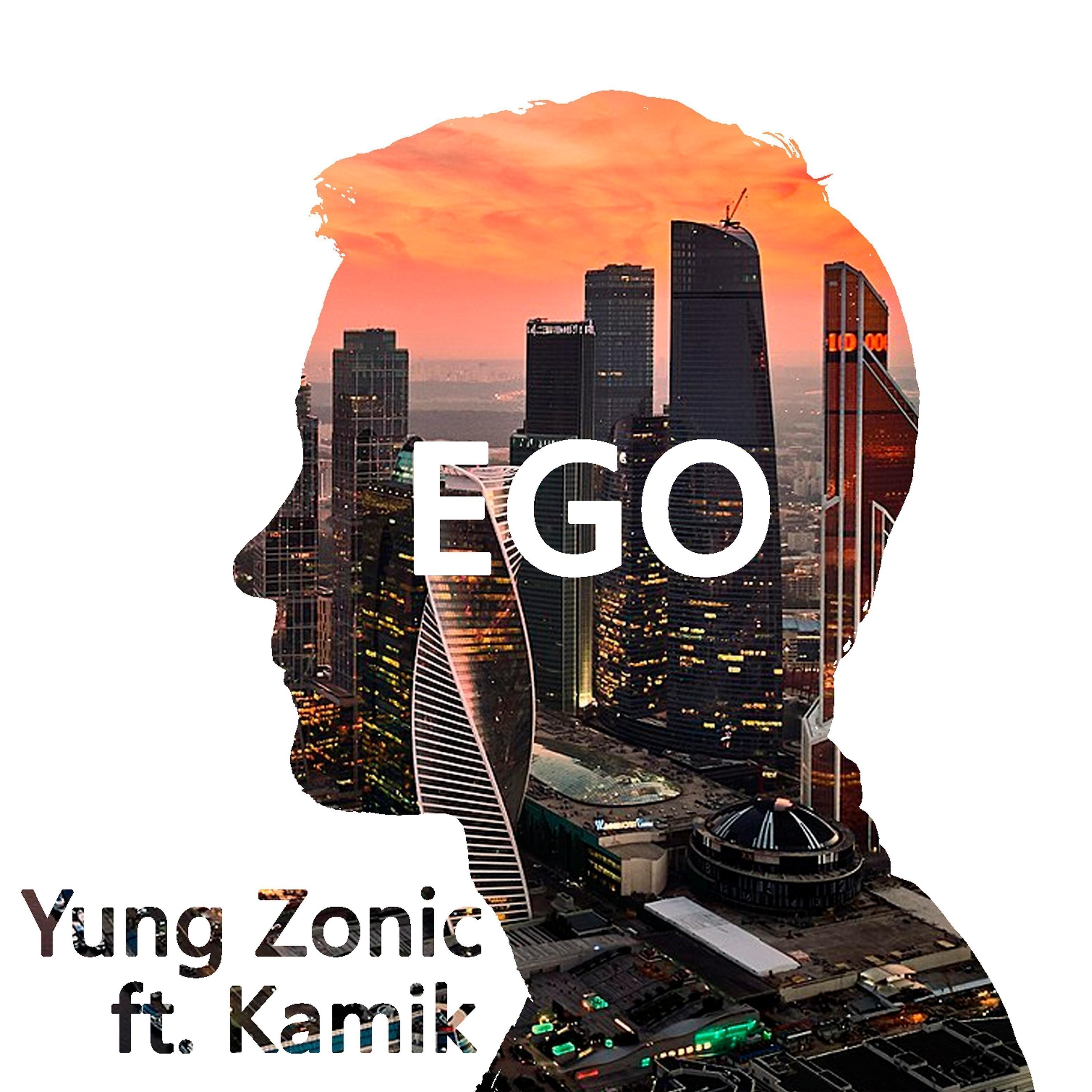 Yung Zonic - Ego (feat. Kamik)