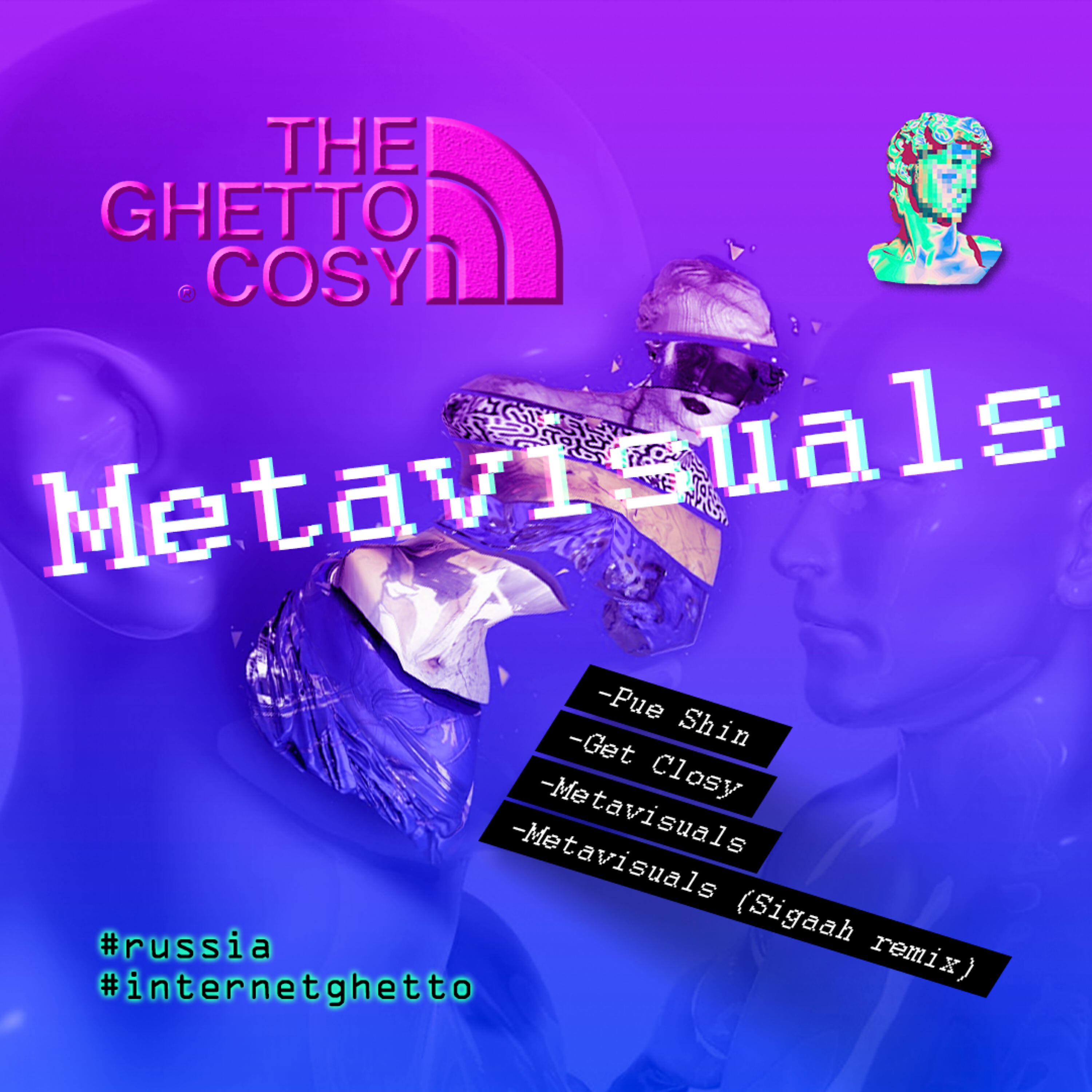 GetCosy - Metavisuals (Sigaah Remix)