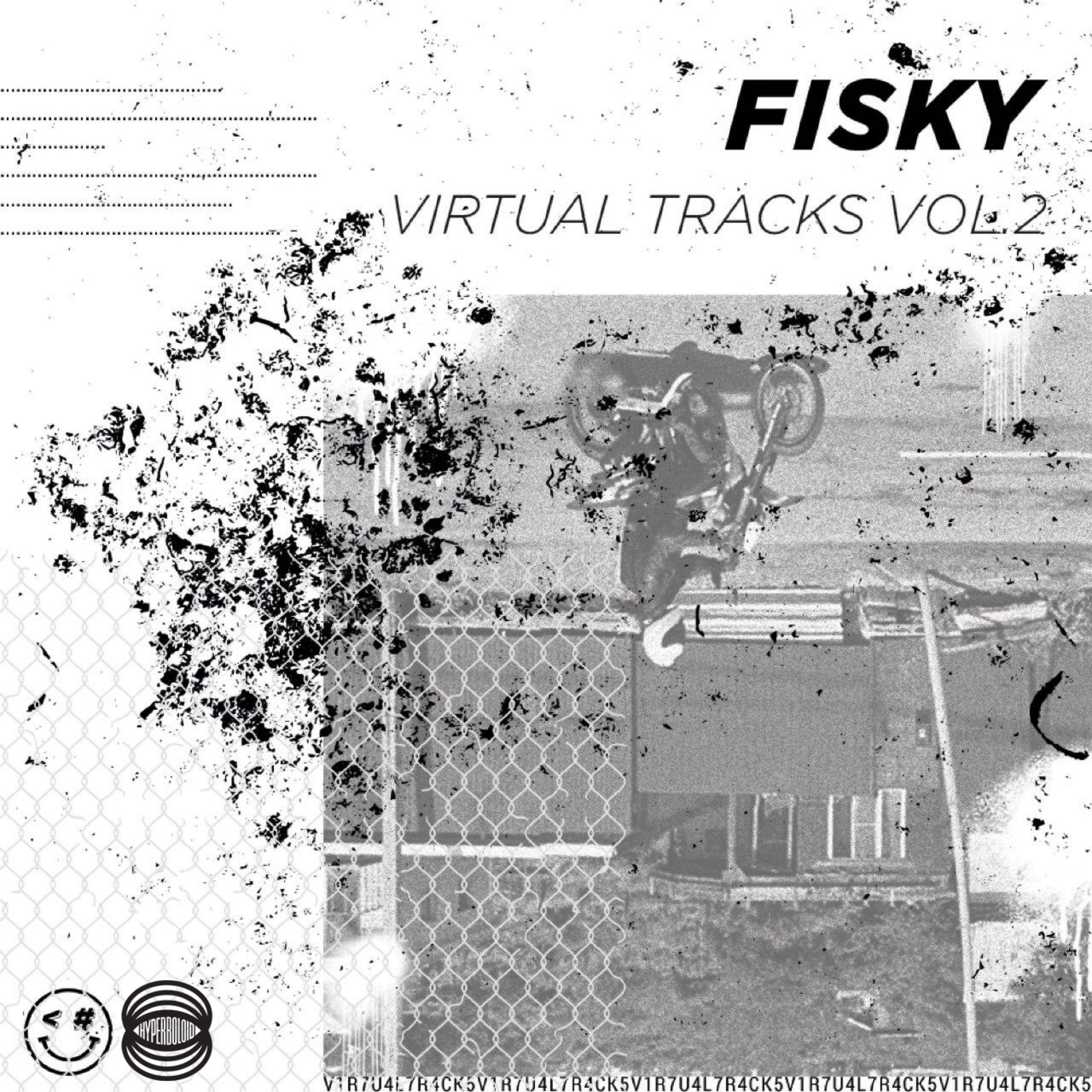 Постер альбома Virtual Tracks Vol.2