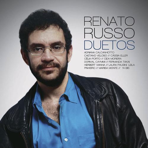 Постер альбома Renato Russo Duetos