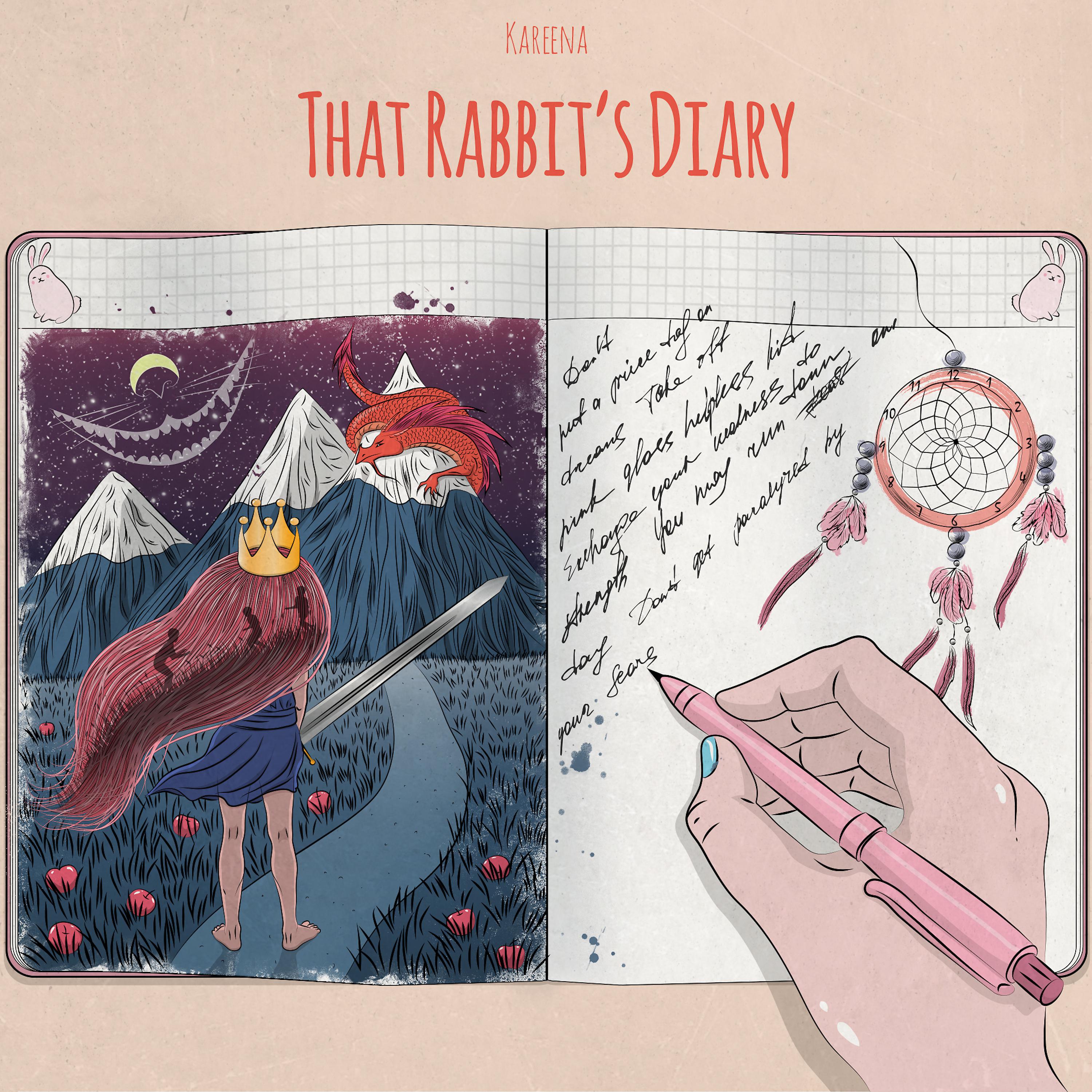 Постер альбома That Rabbit's Diary