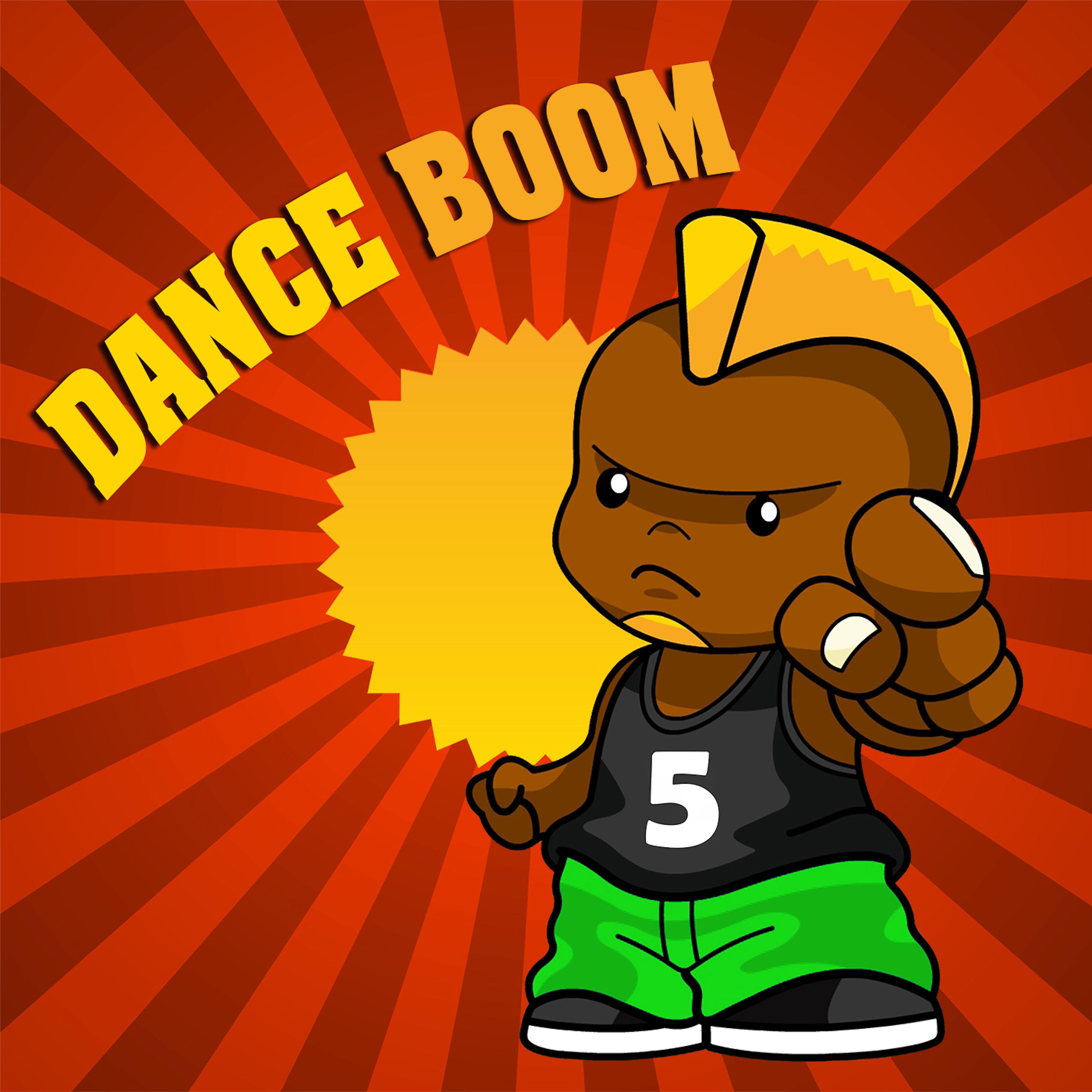 Постер альбома Dance Boom 5