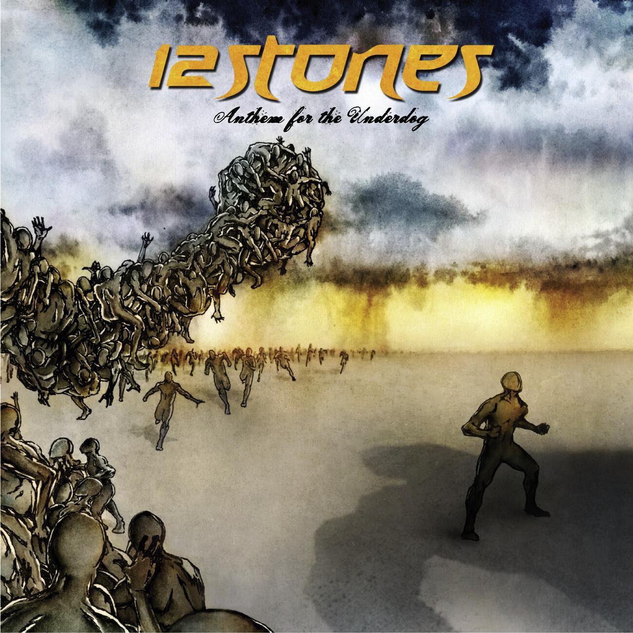 12 Stones - Lie To Me