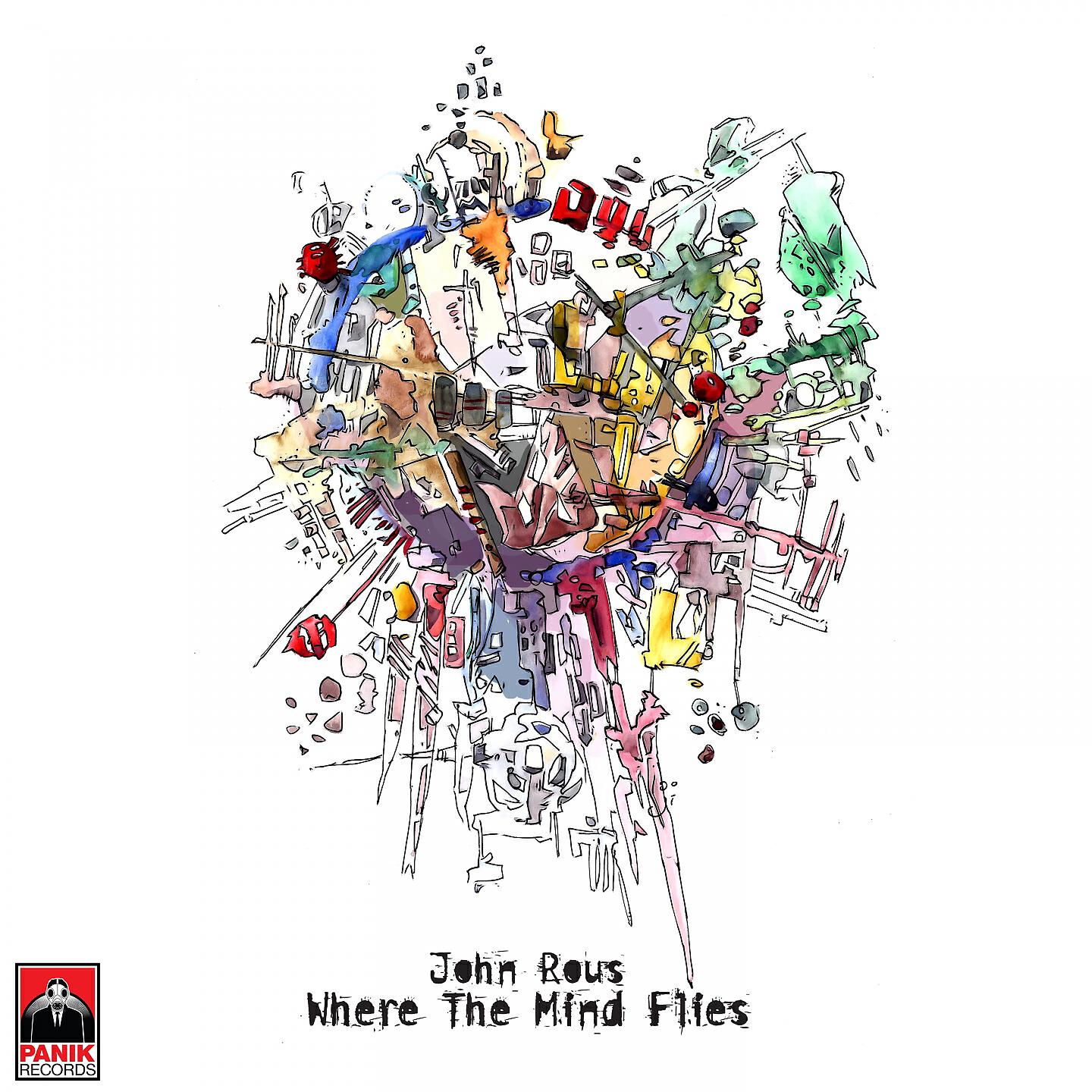 John Rous - Where the Mind Flies (Radio Edit)