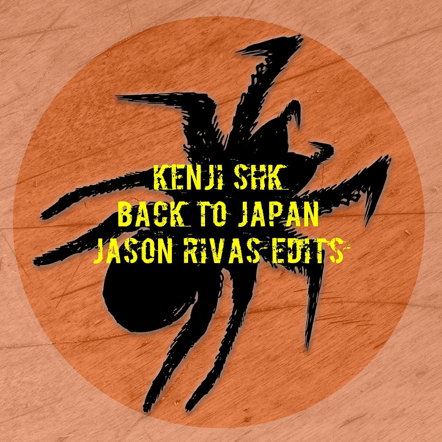 Kenji Shk - Back to Japan (Jason Rivas Beats DJ Tool Edit)