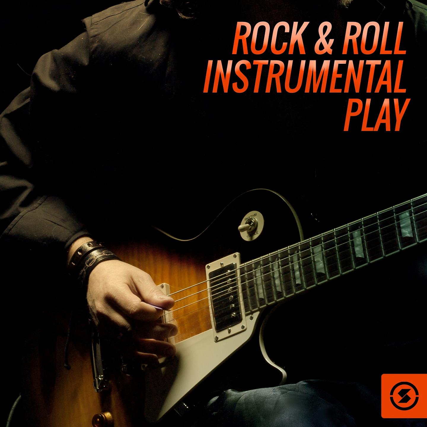 Постер альбома Rock & Roll Instrumental Play