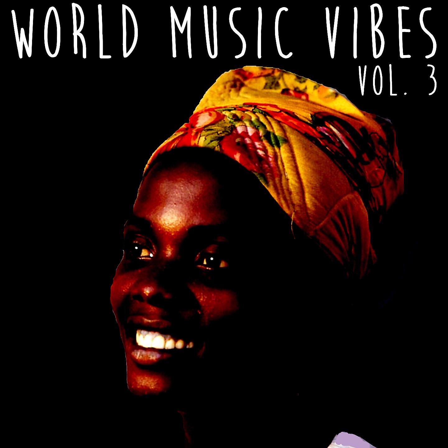 Постер альбома World Music Vibes Vol. 3