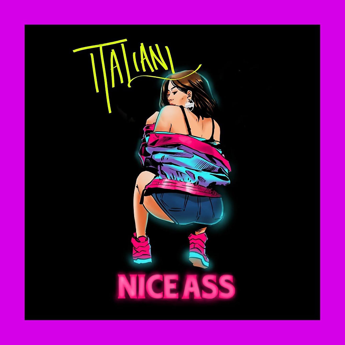 Постер альбома Nice Ass