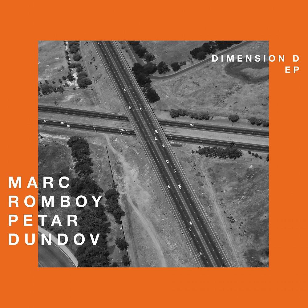 Постер альбома Dimension D EP